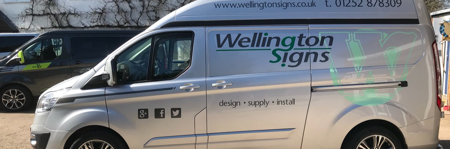 wellingtonsigns's profile banner image