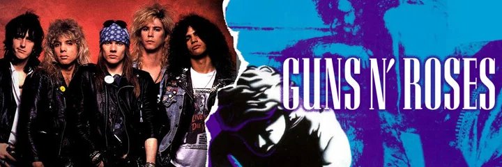 GNR FANS☠ banner