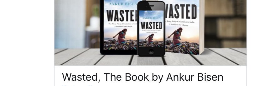 Ankur Bisen's banner