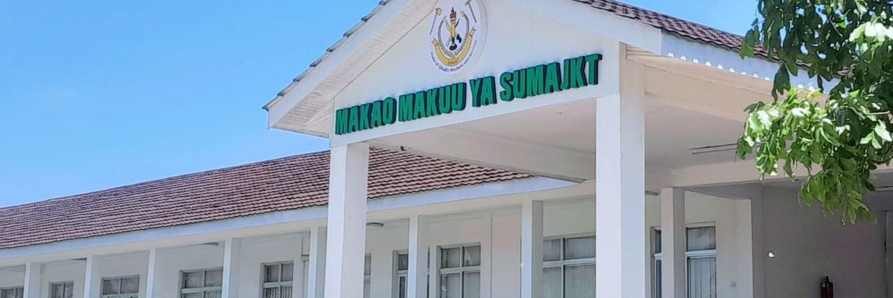 SUMAJKT TANZANIA banner