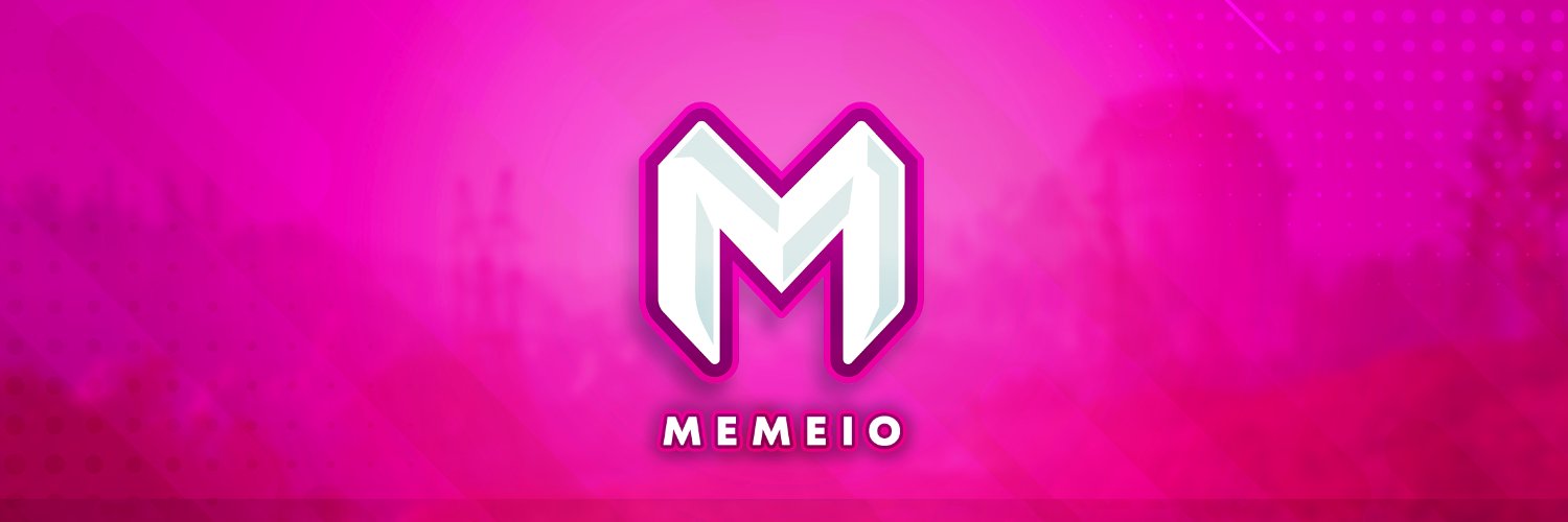 Memeio Profile Banner