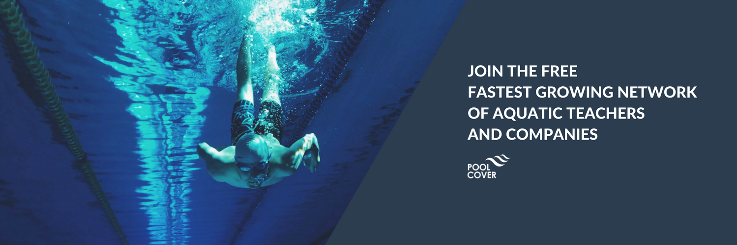 Swimming Jobs banner