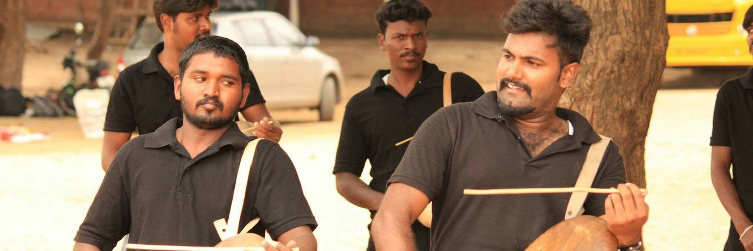 SakthiRavanan's profile banner image