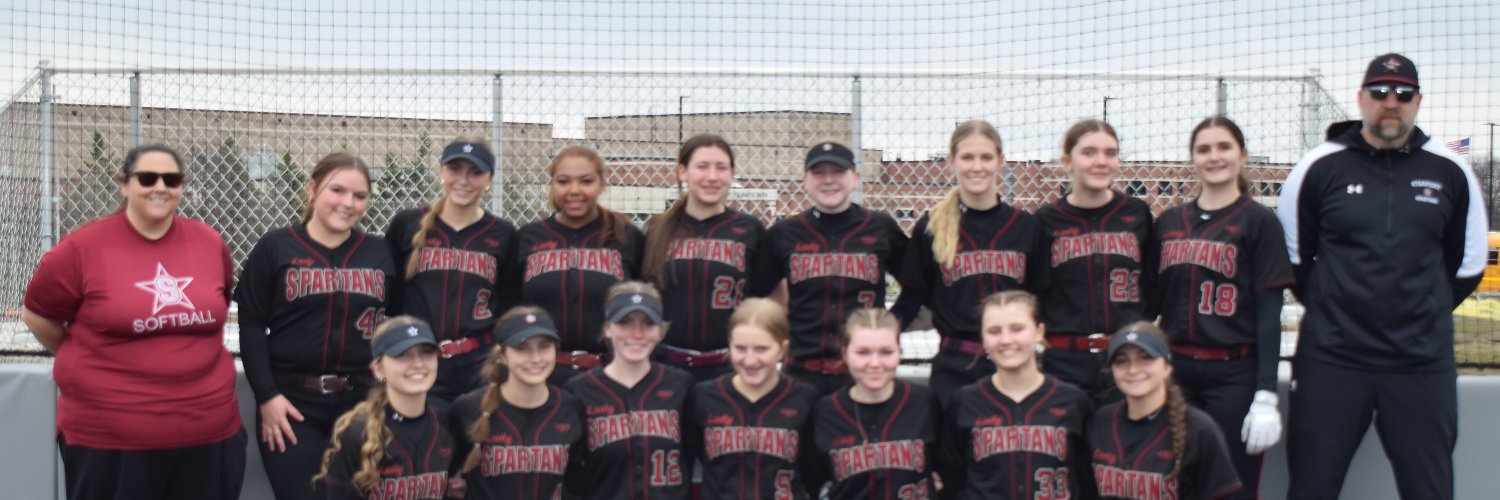 STARPOINT SOFTBALL banner