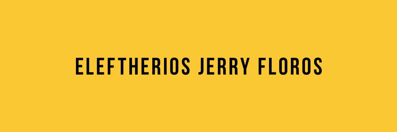Jerry Floros banner