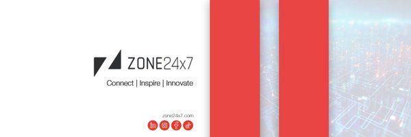 Zone24x7 Profile Banner