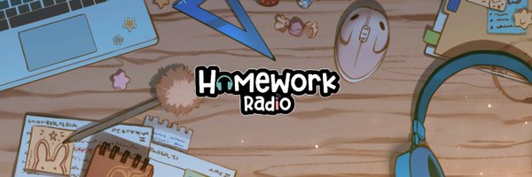 HomeworkRadio Profile Banner