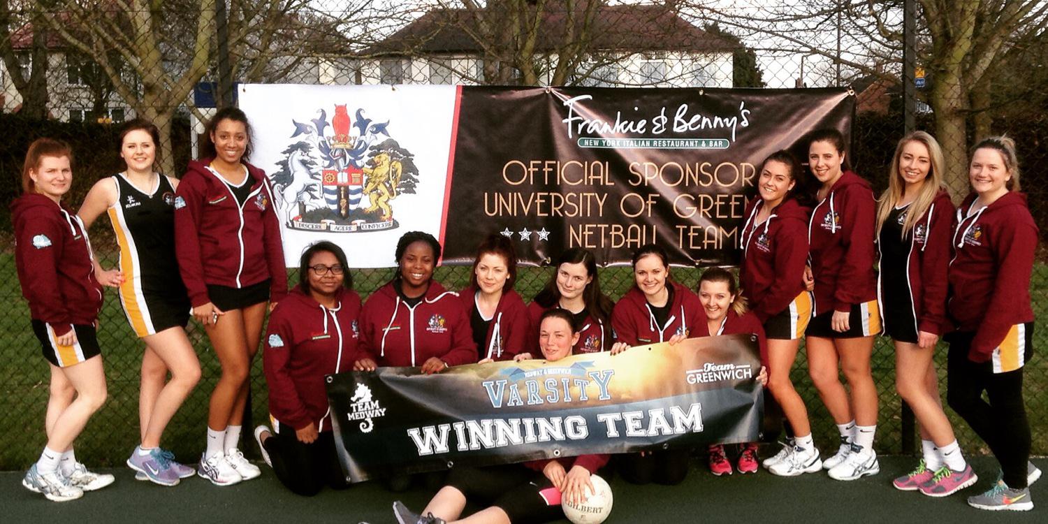 UoG_Netball's profile banner image