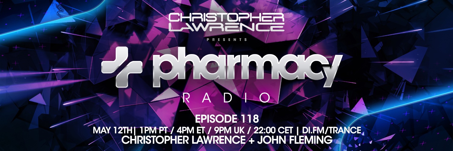 djclawrence's profile banner image