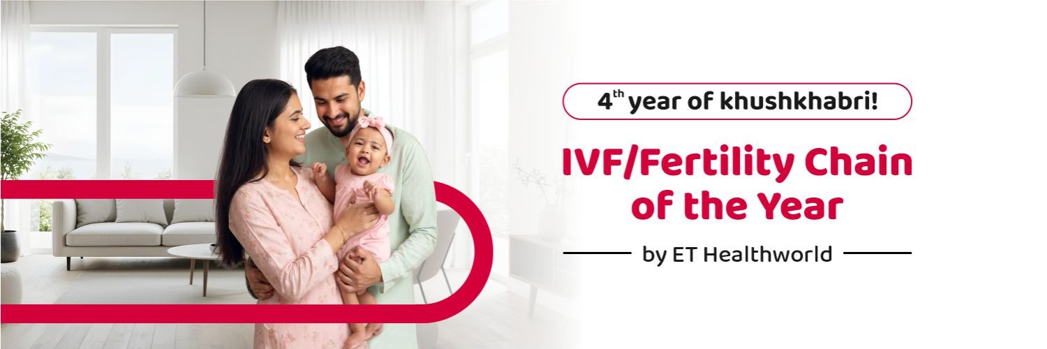 Indira IVF banner