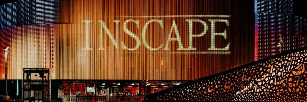 Inscape banner