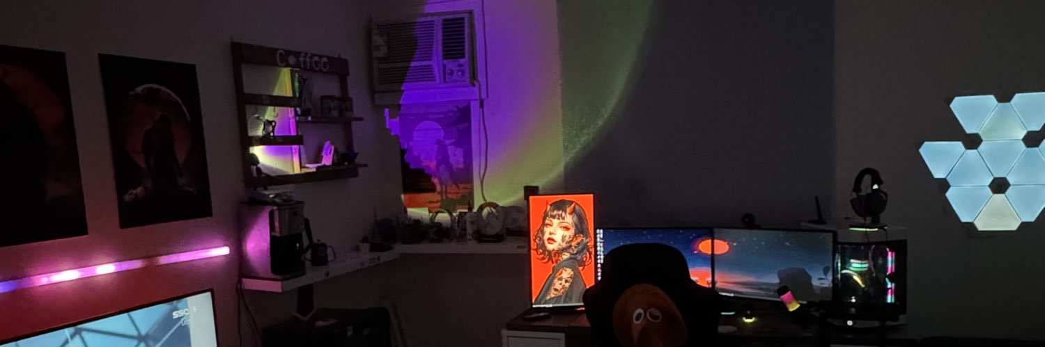EZKli's profile banner image