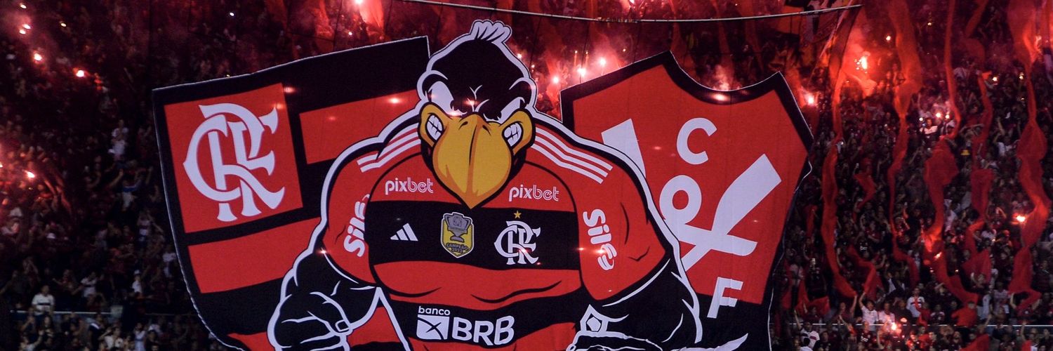 Raul ᶜʳᶠ 🇧🇷 👊😎 🔴⚫ banner