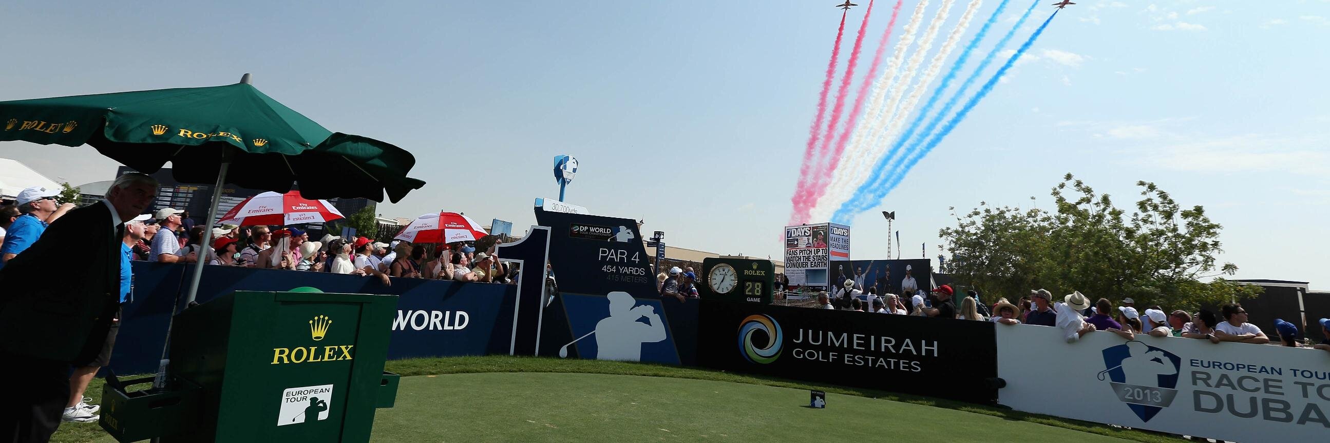 Jumeirah Golf Ests. banner