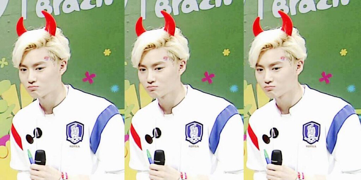 mightysuho's profile banner image