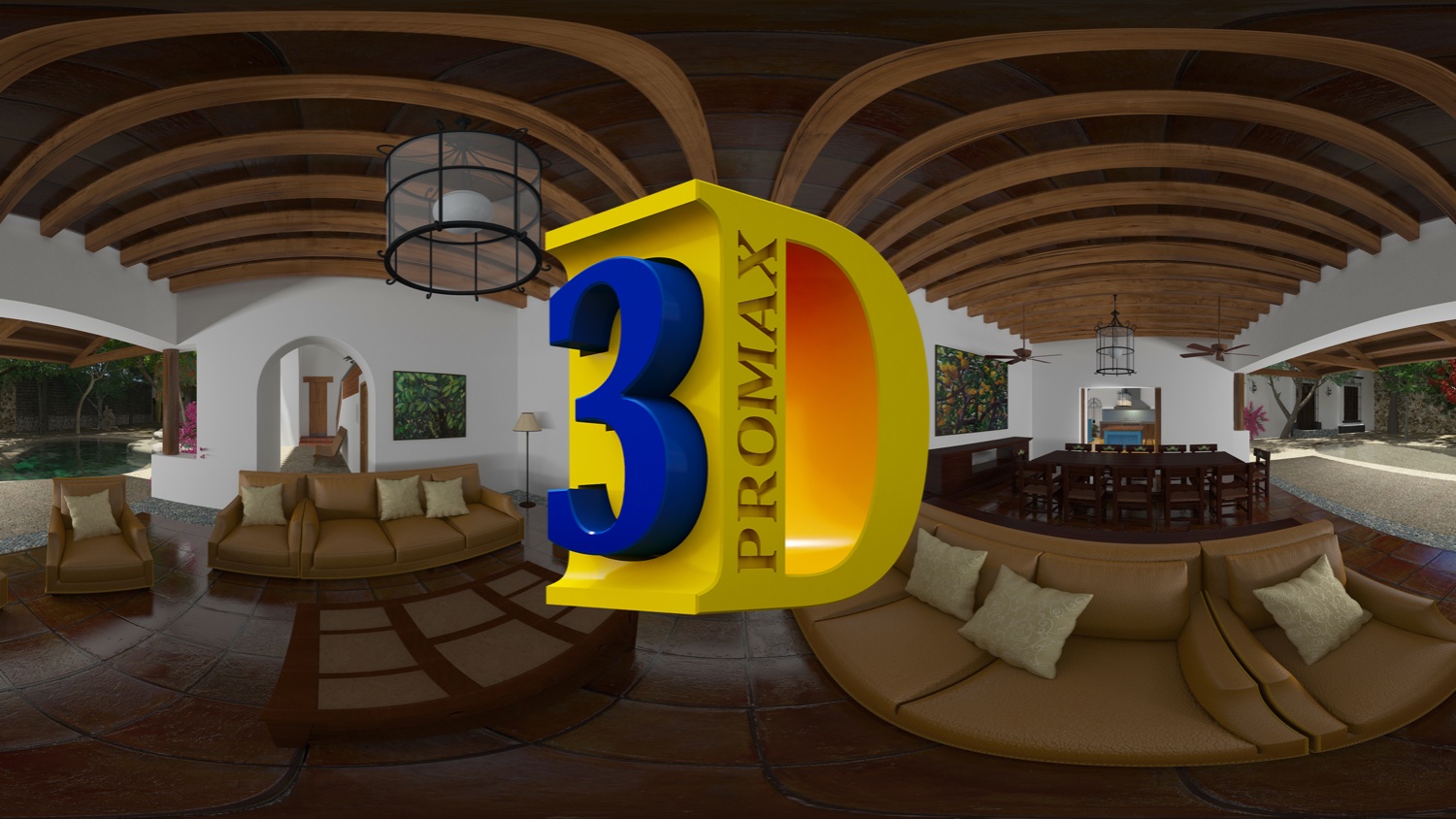 3dpromax's profile banner image