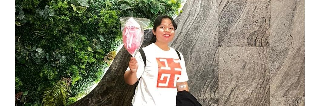 SatiaAsih's profile banner image