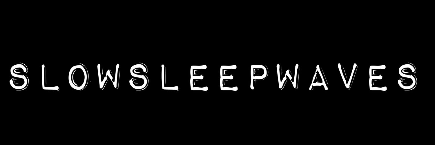 slowsleepwaves's profile banner image