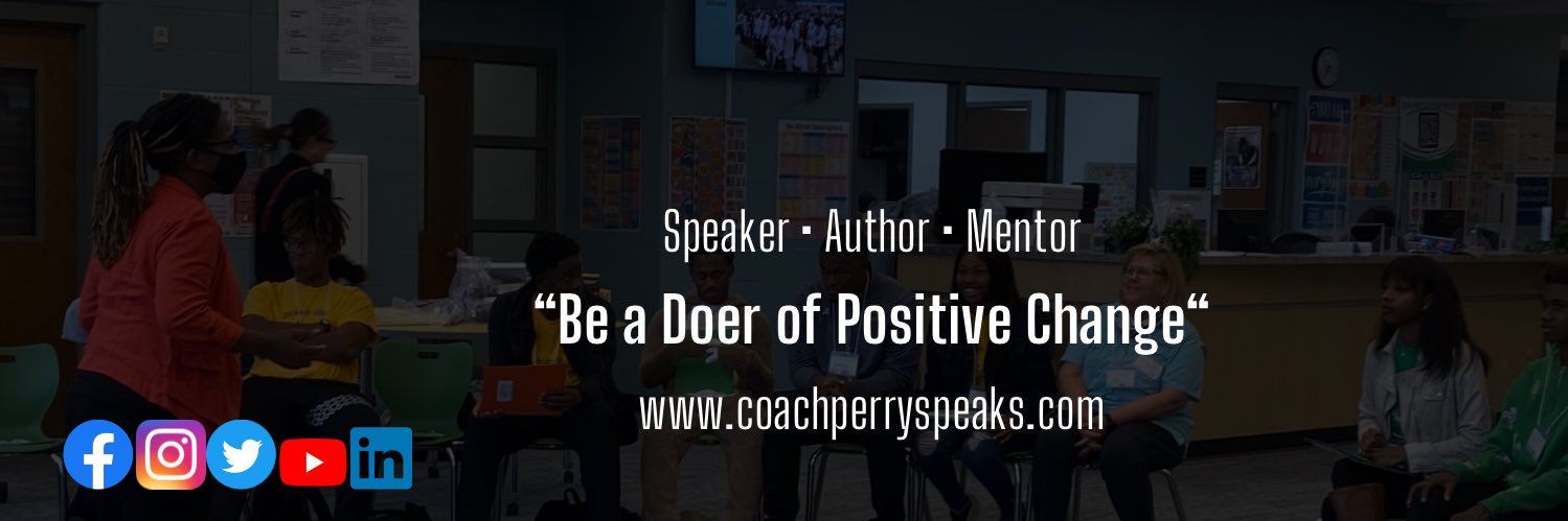 1CoachPerry's profile banner image