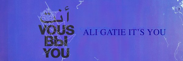 Ali Gatie Profile Banner