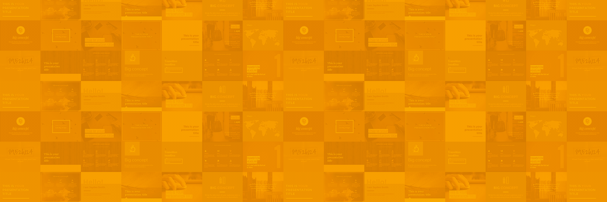 Slides Carnival banner