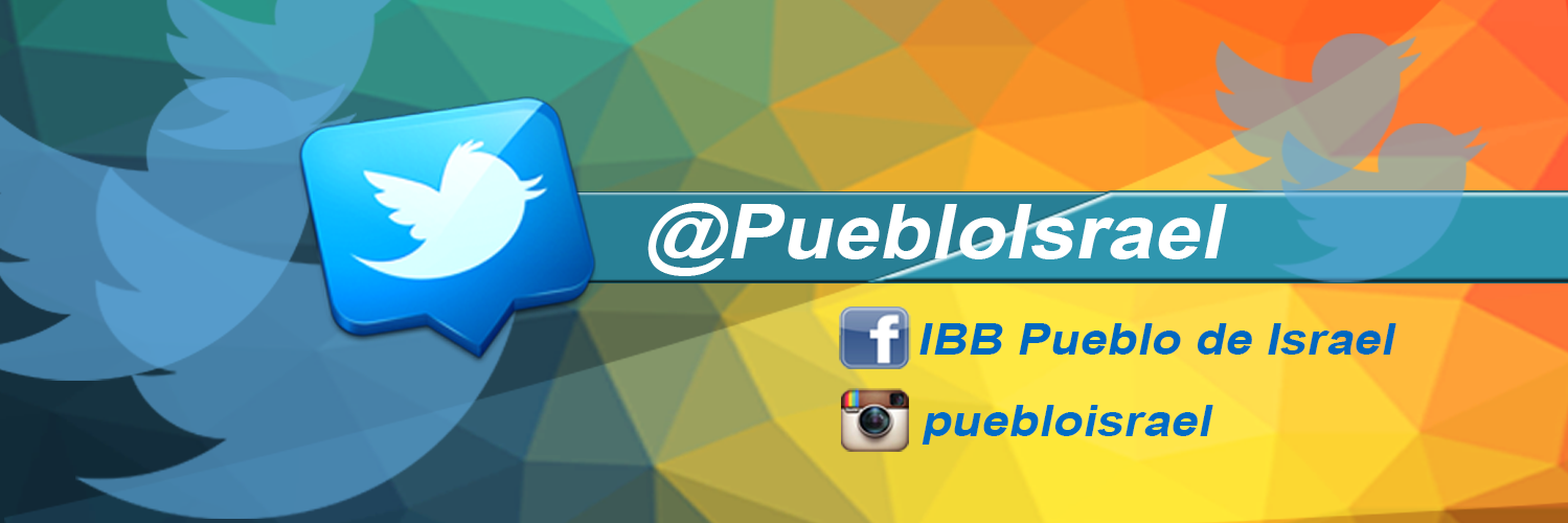 PuebloIsrael's profile banner image