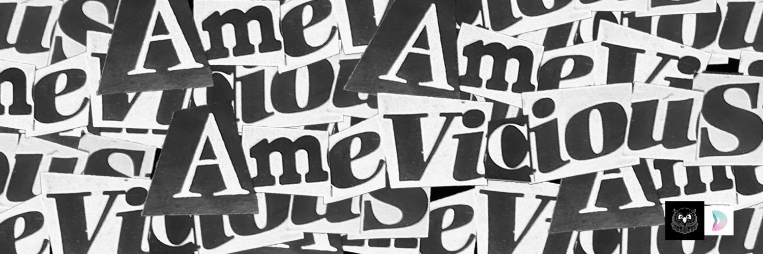 Amevicious's profile banner image