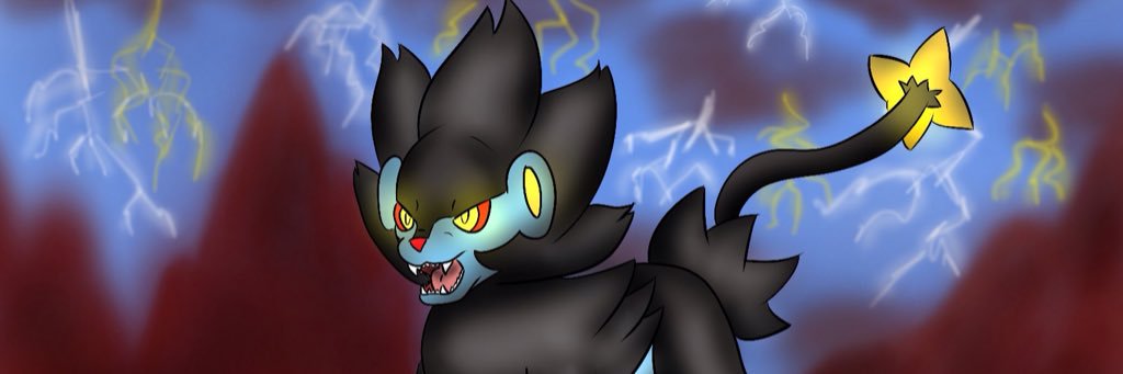 Luxrrayz's profile banner image