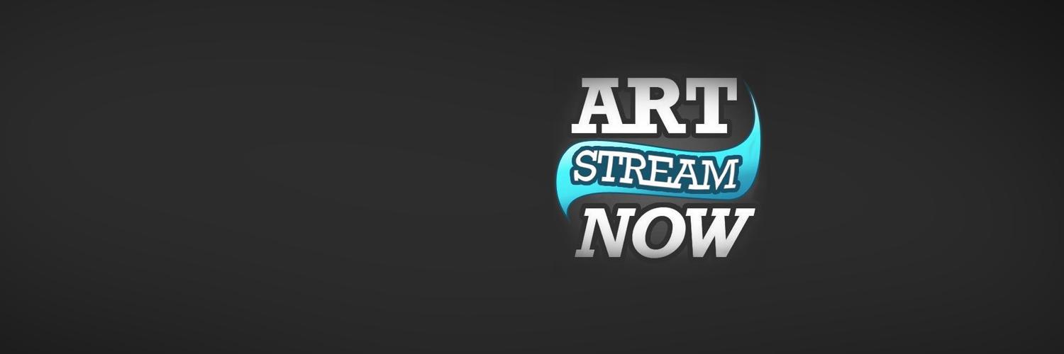 ArtStreamNOW's profile banner image