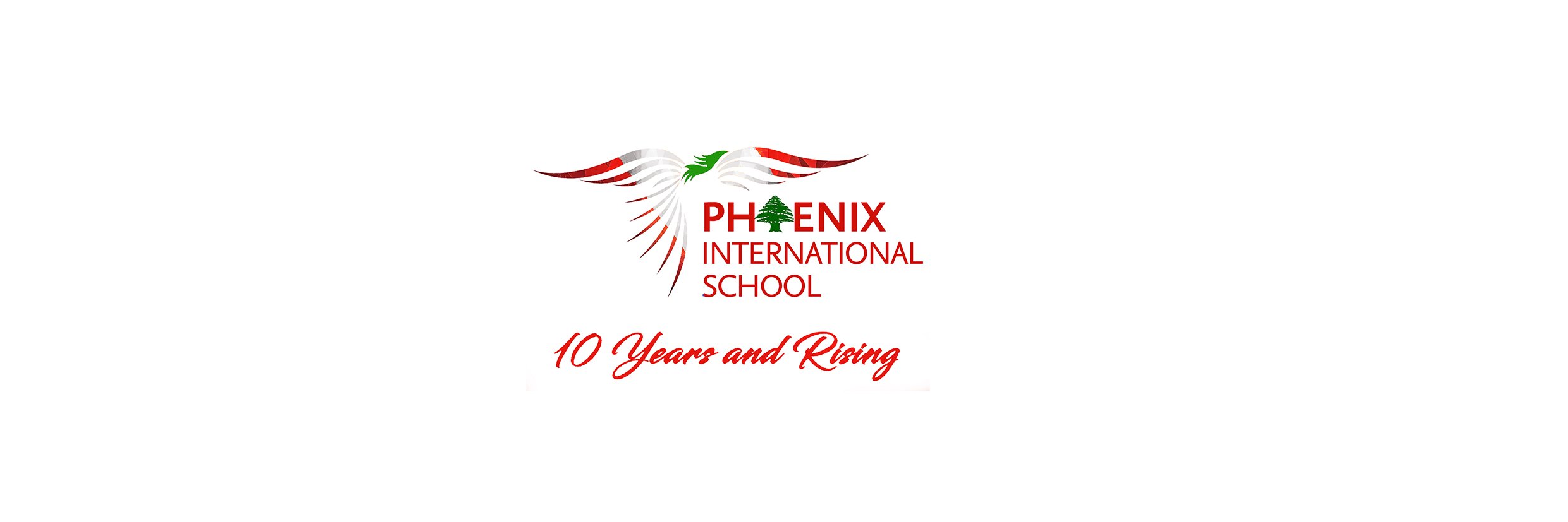 Phoenix Int School banner