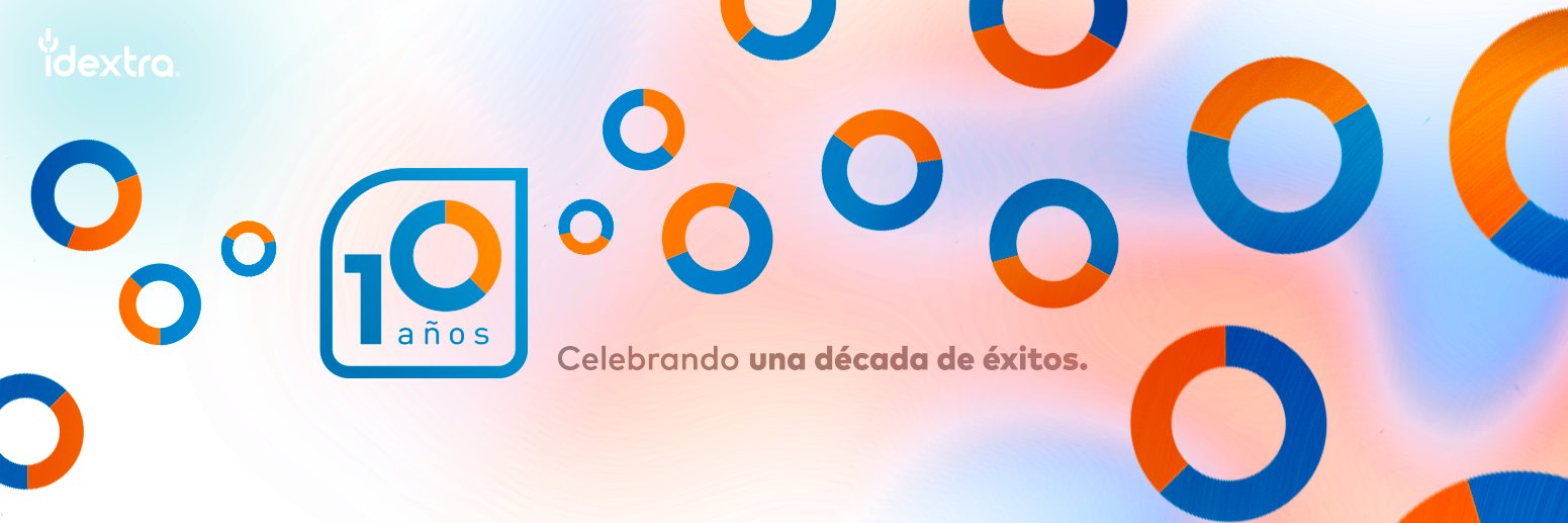 idextra's profile banner image