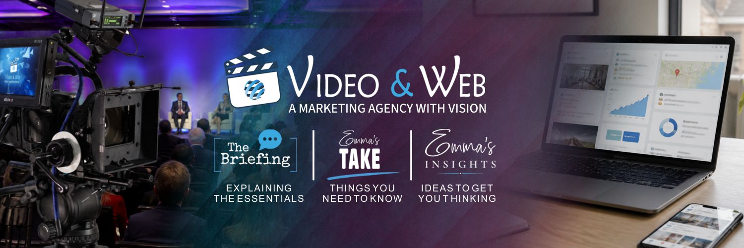 VideoAndWeb's profile banner image