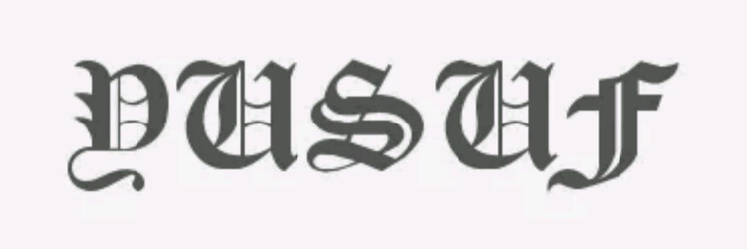 Youssouph banner