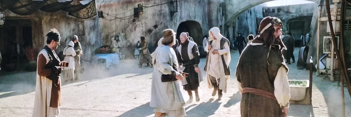 Steele Wars Podcast banner