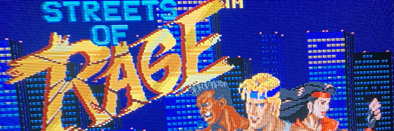Retro Access's banner