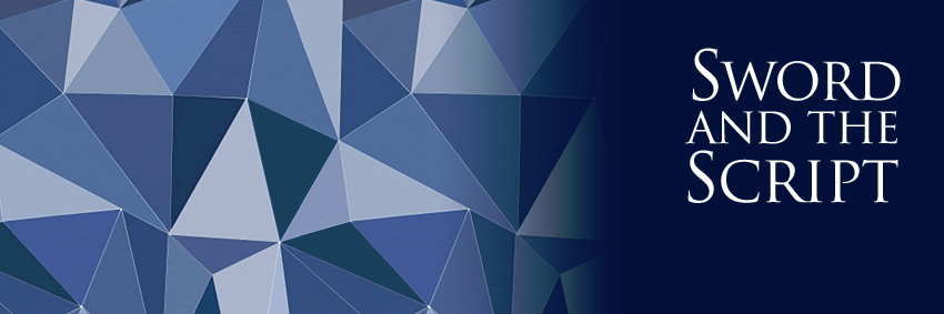 Sword and the Script ✒️🗡 banner