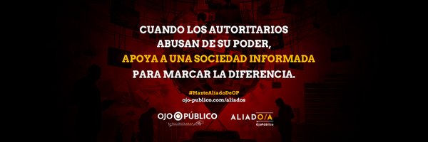 Ojo_Publico Profile Banner
