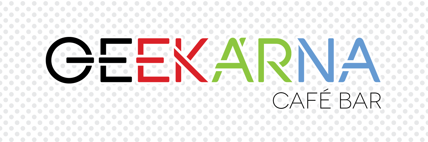 Geekarna's profile banner image