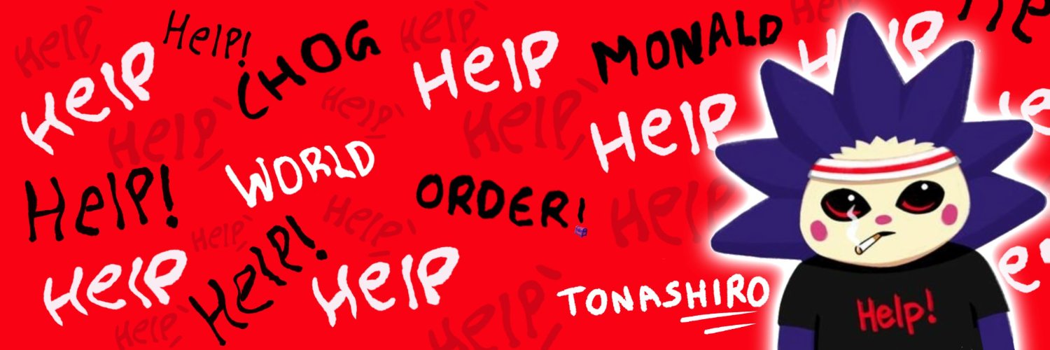 tonashiro's profile banner image