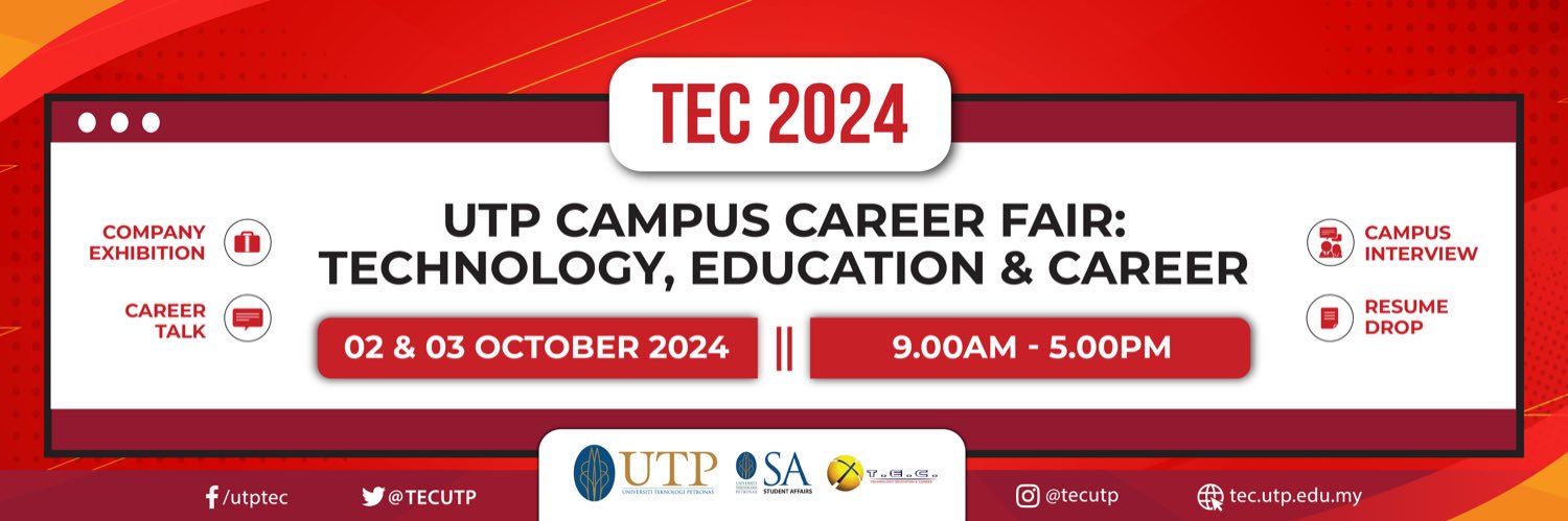 TECUTP's profile banner image