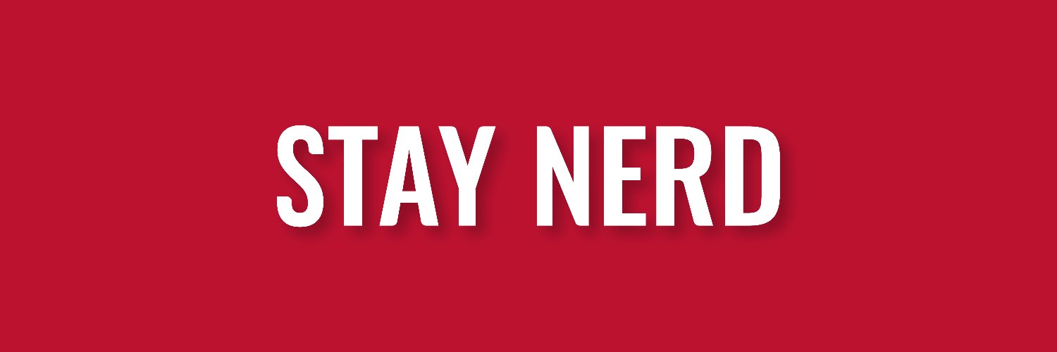 Stay_Nerd's profile banner image