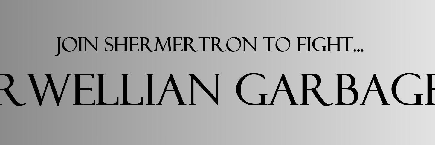 Shermertron's profile banner image