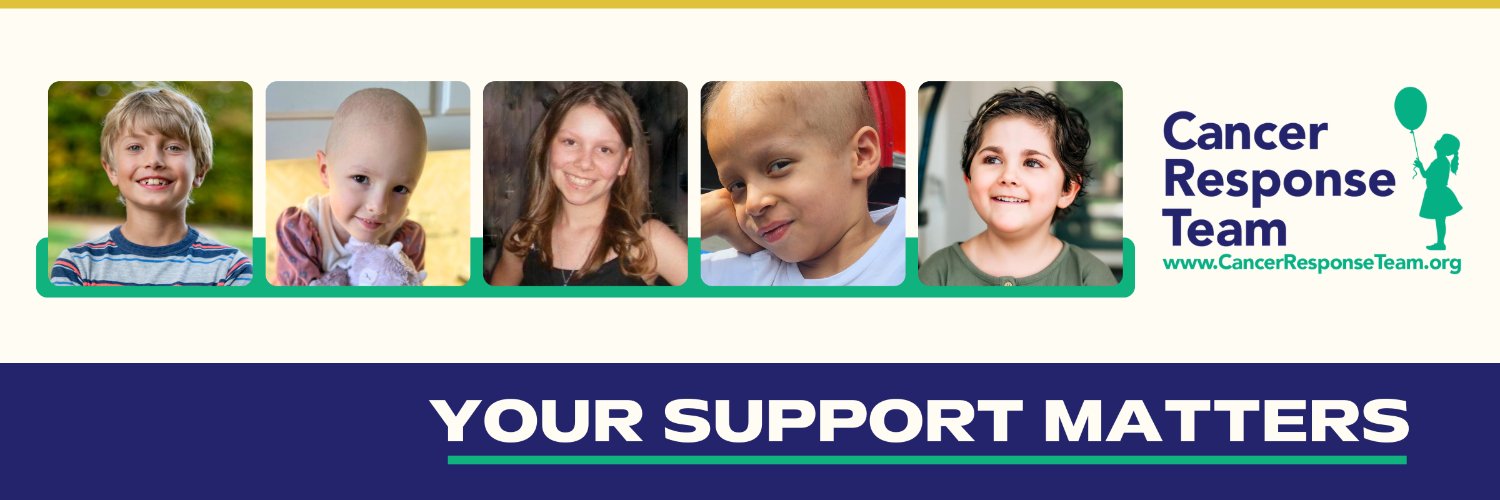 Cancer Response Team🎗's banner