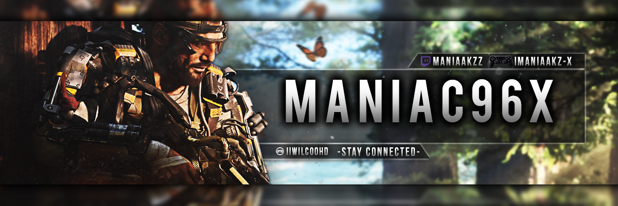 Maniaakz's profile banner image