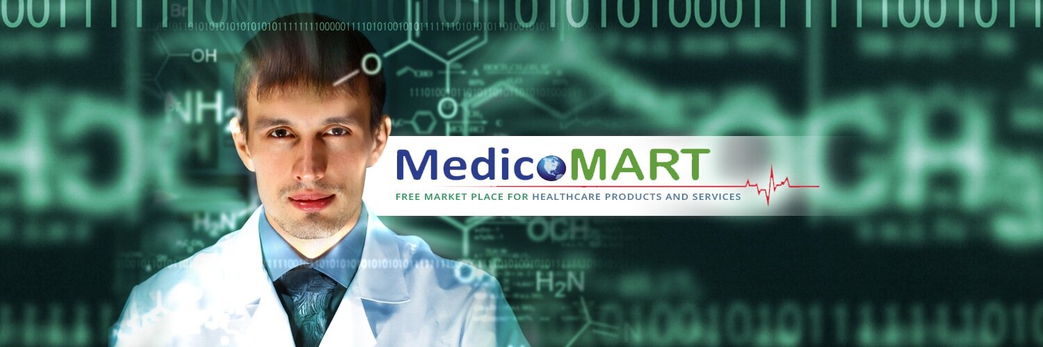 MedicoMart's profile banner image