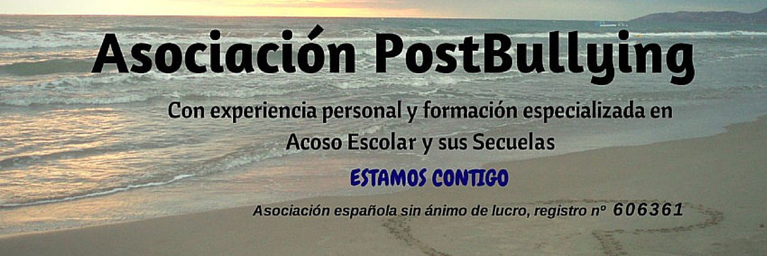 Equipo Postbullying banner