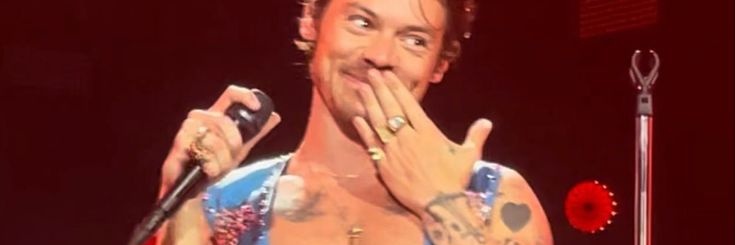 madnessofharry's profile banner image