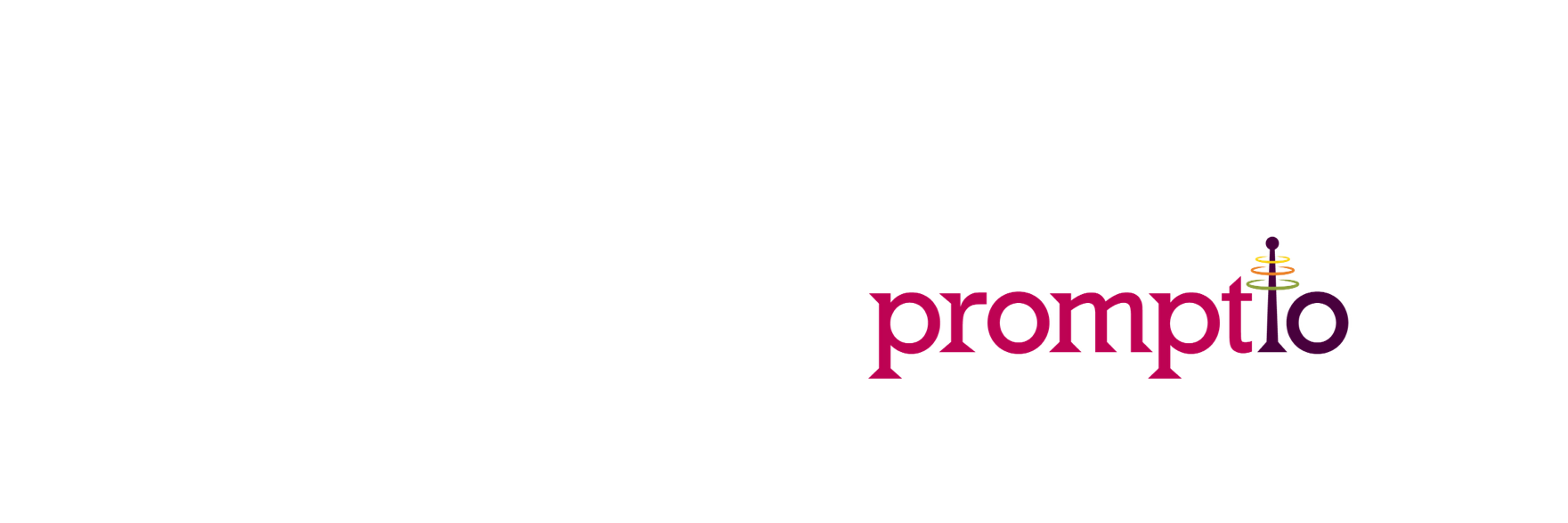 Promptio banner