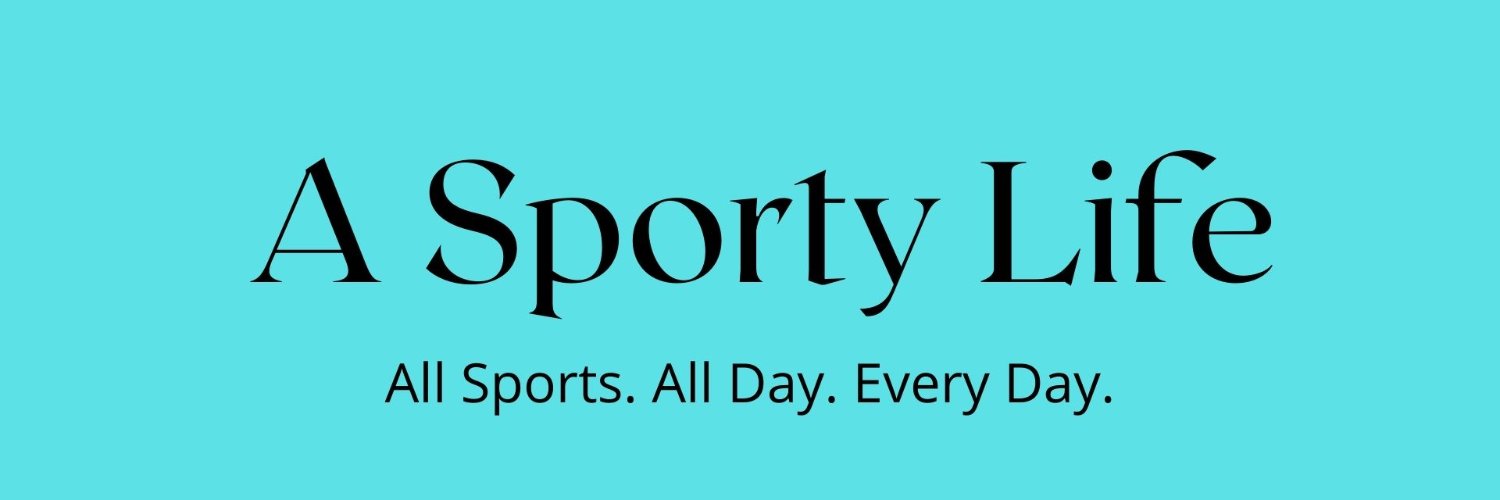 ASportyLife's profile banner image