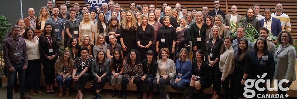 GCUC Canada banner